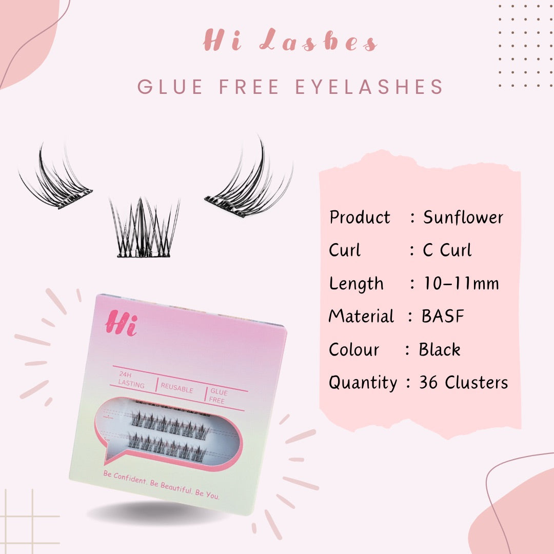 Petals & Lashes | Mother's Day Special