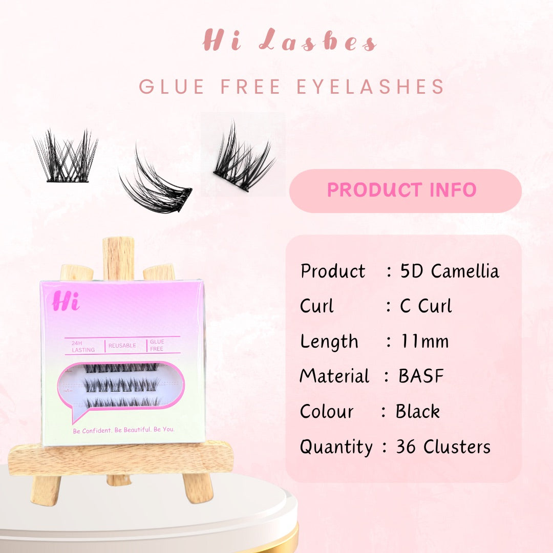 Petals & Lashes | Mother's Day Special