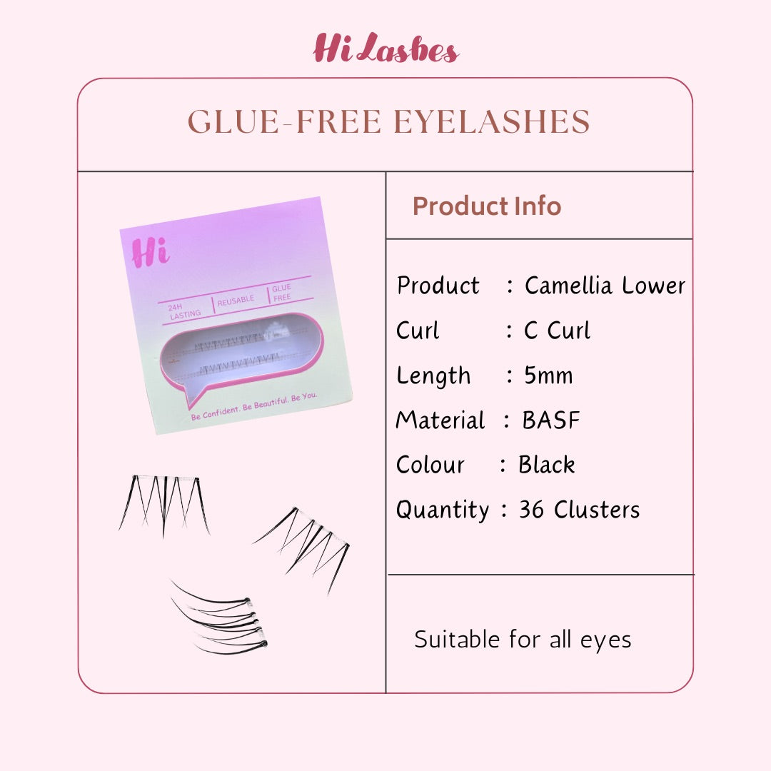 Petals & Lashes | Mother's Day Special