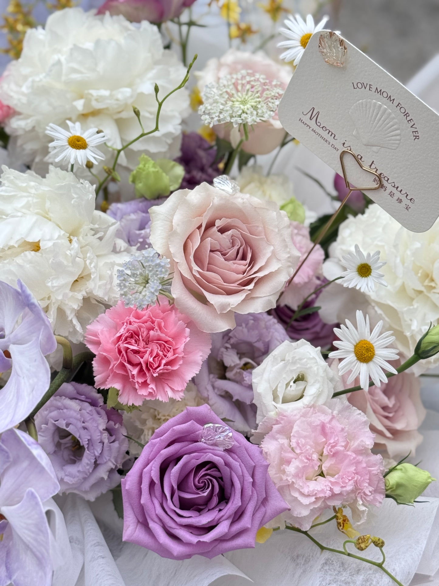 Eternal Treasure | Mother's Day Special ~ Mom is a Treasure Series