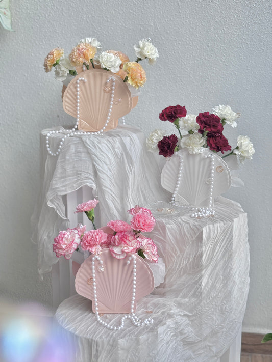 Carnation Treasure Bag | Mother's Day Special ~ Mom is a Treasure Series