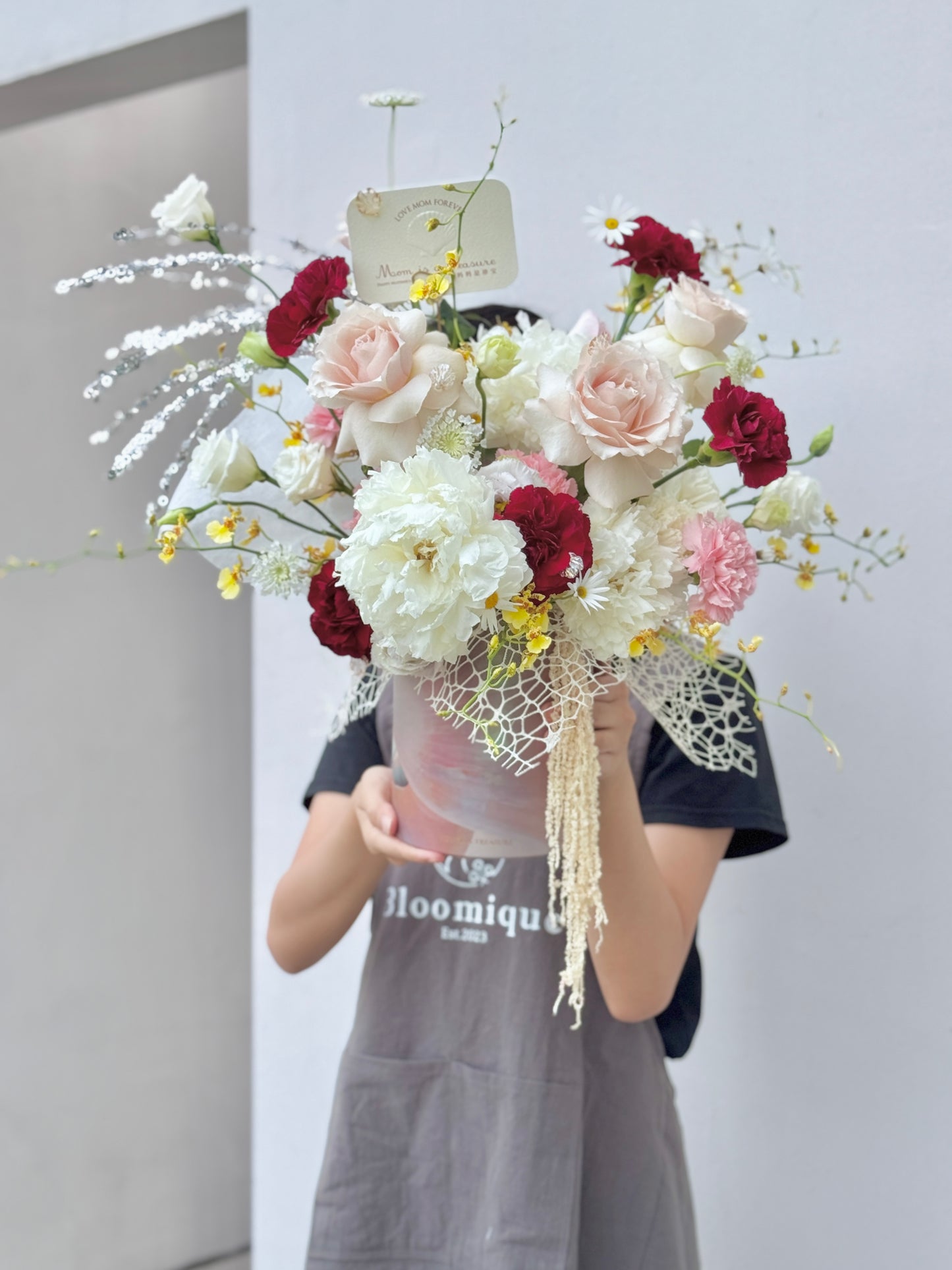 Blooming Embrace | Mother's Day Special