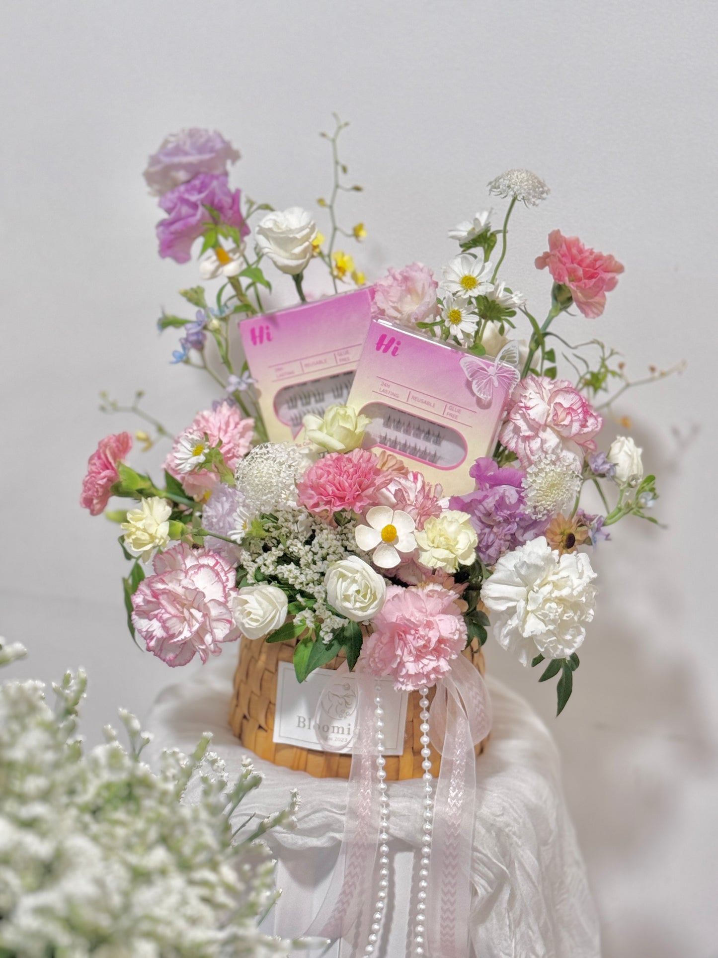 Petals & Lashes | Mother's Day Special