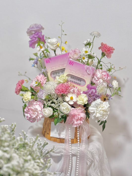 Petals & Lashes | Mother's Day Special