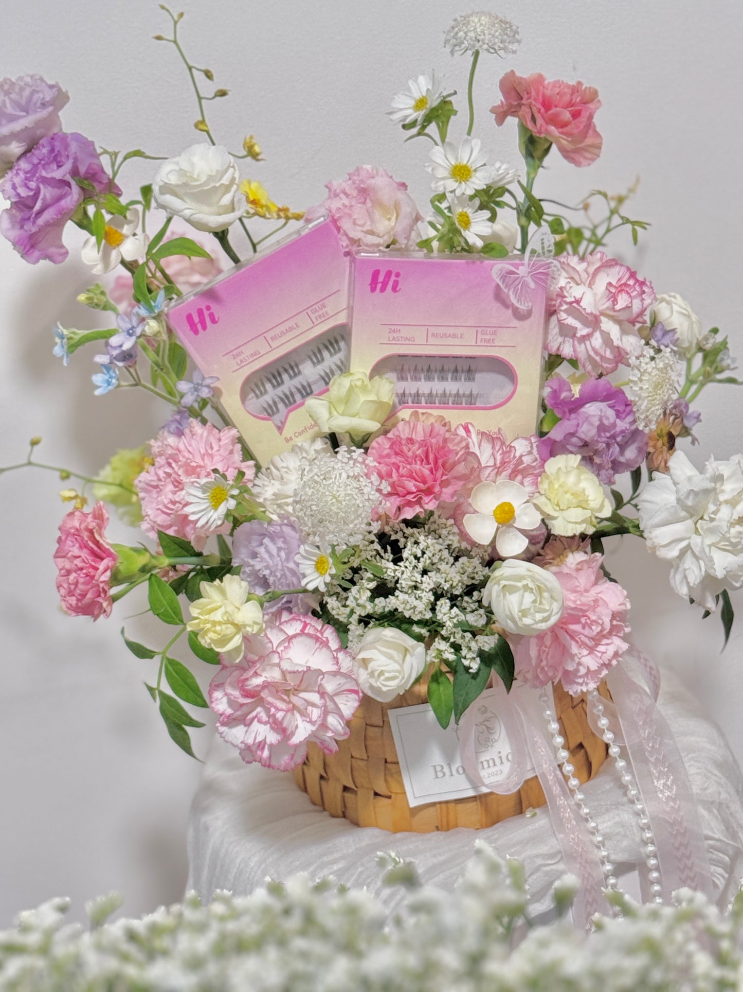 Petals & Lashes | Mother's Day Special