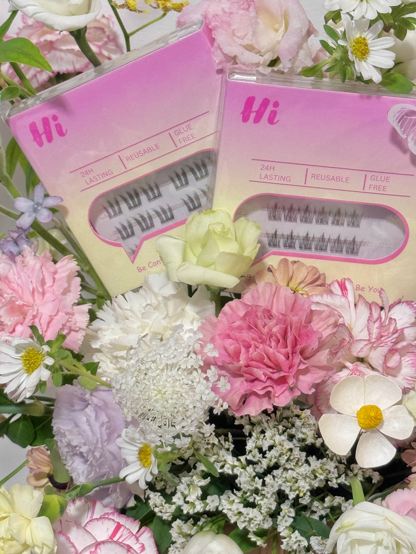 Petals & Lashes | Mother's Day Special