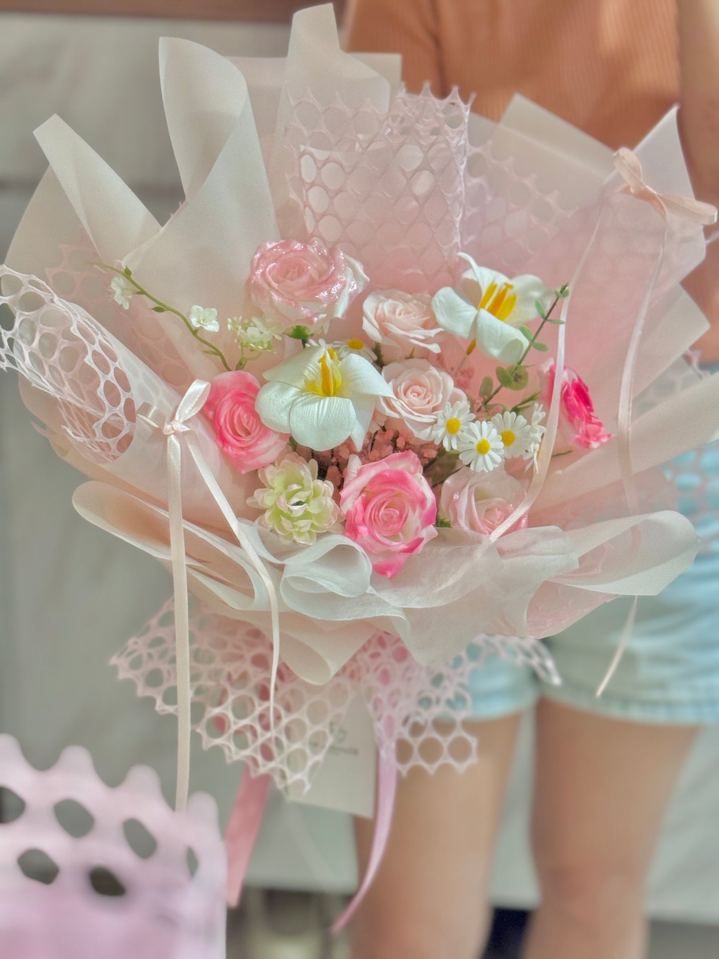 Blush of Love