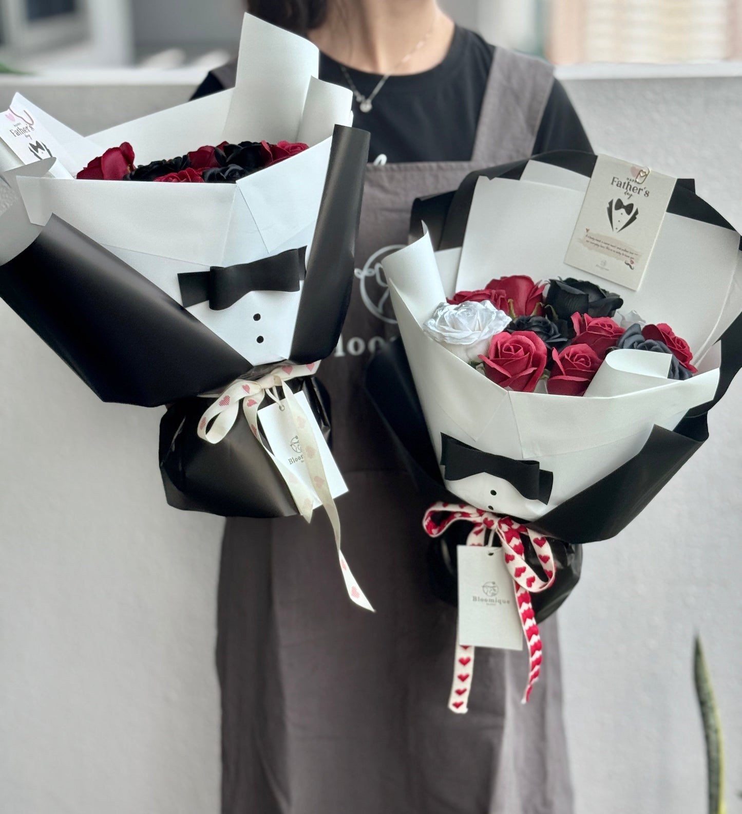Gentle Power | Father's Day Special ~ Dapper Blooms Series