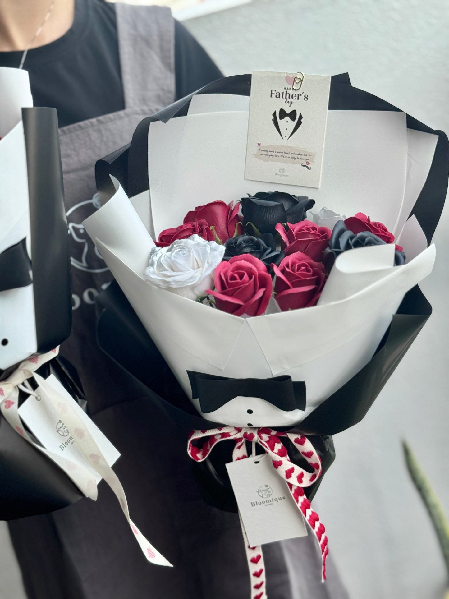 Gentle Power | Father's Day Special ~ Dapper Blooms Series