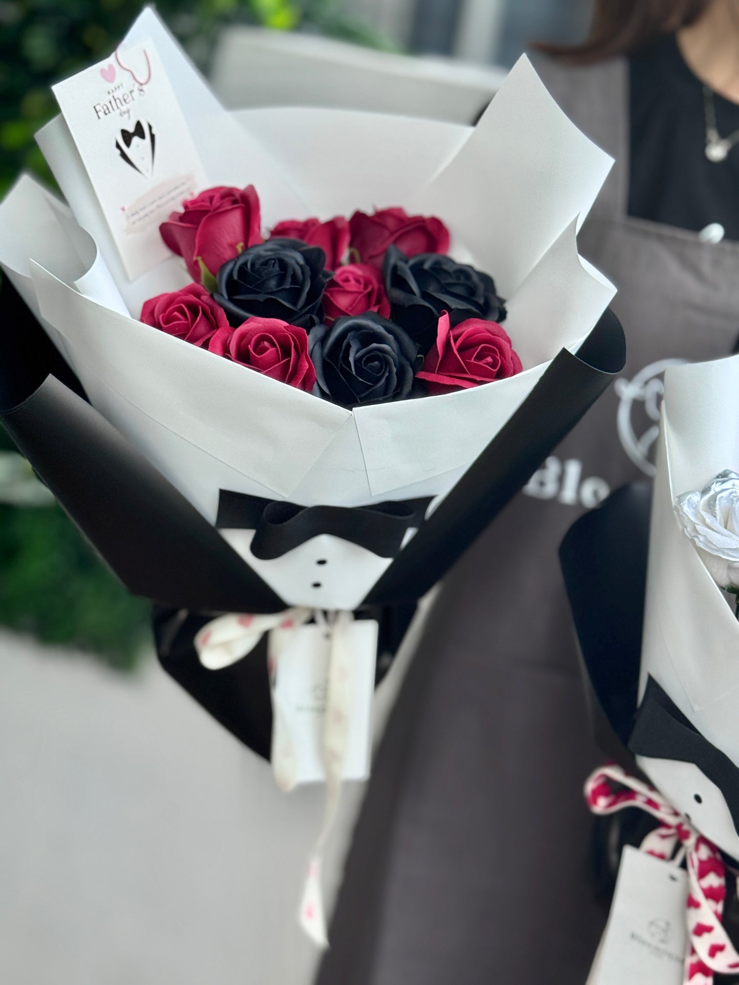 Dark Gentle | Father's Day Special ~ Dapper Blooms Series