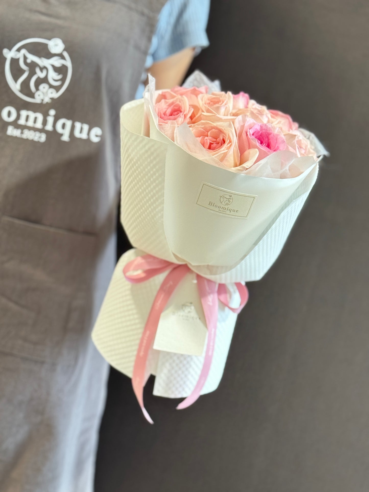 Blush Bloom