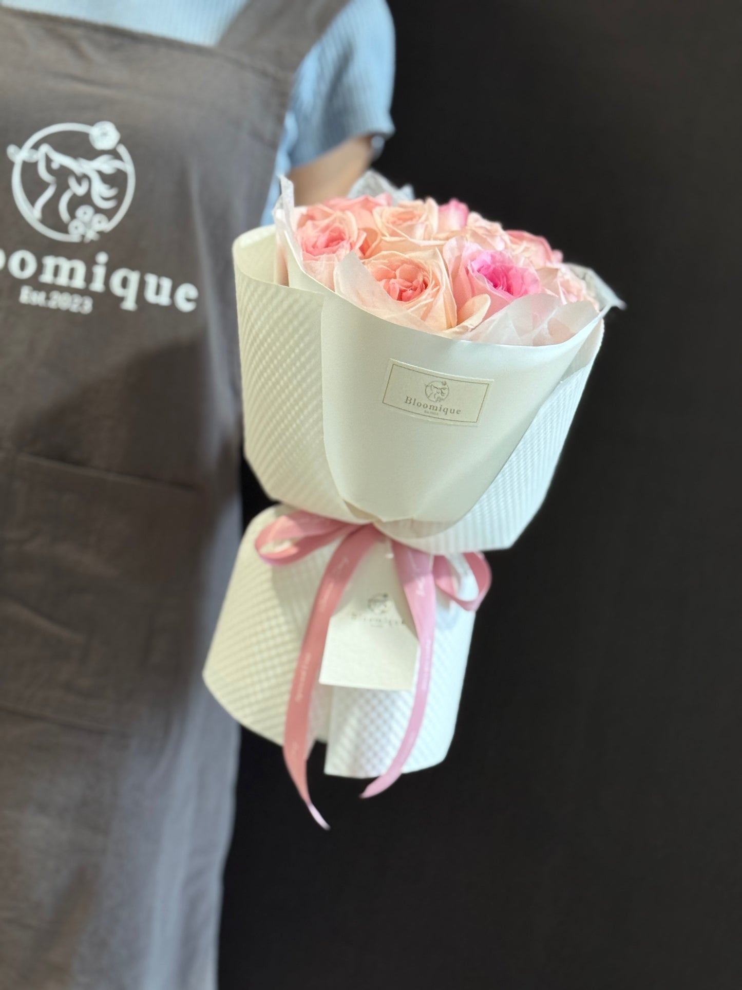 Blush Bloom