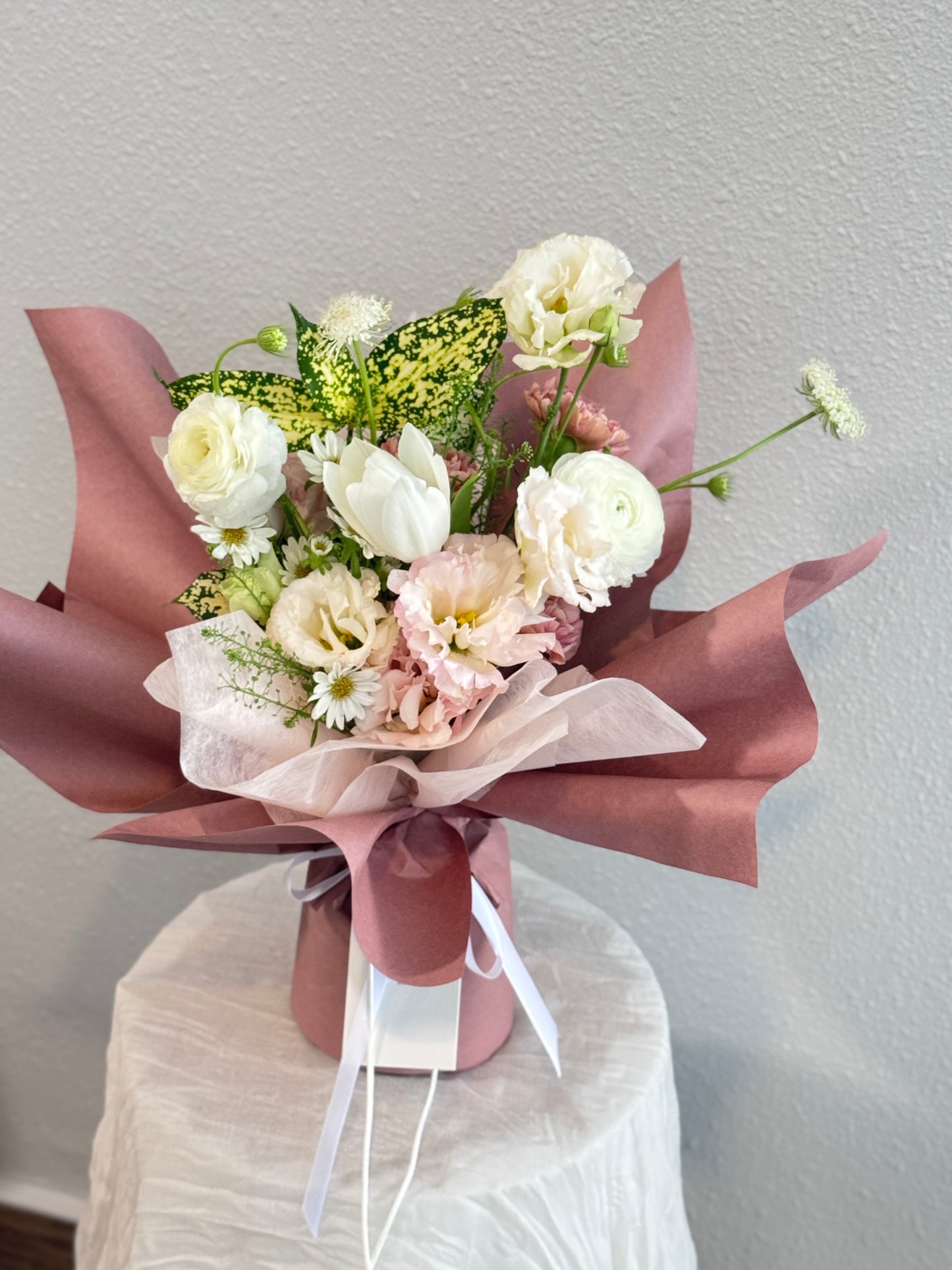 Blossom Embrace