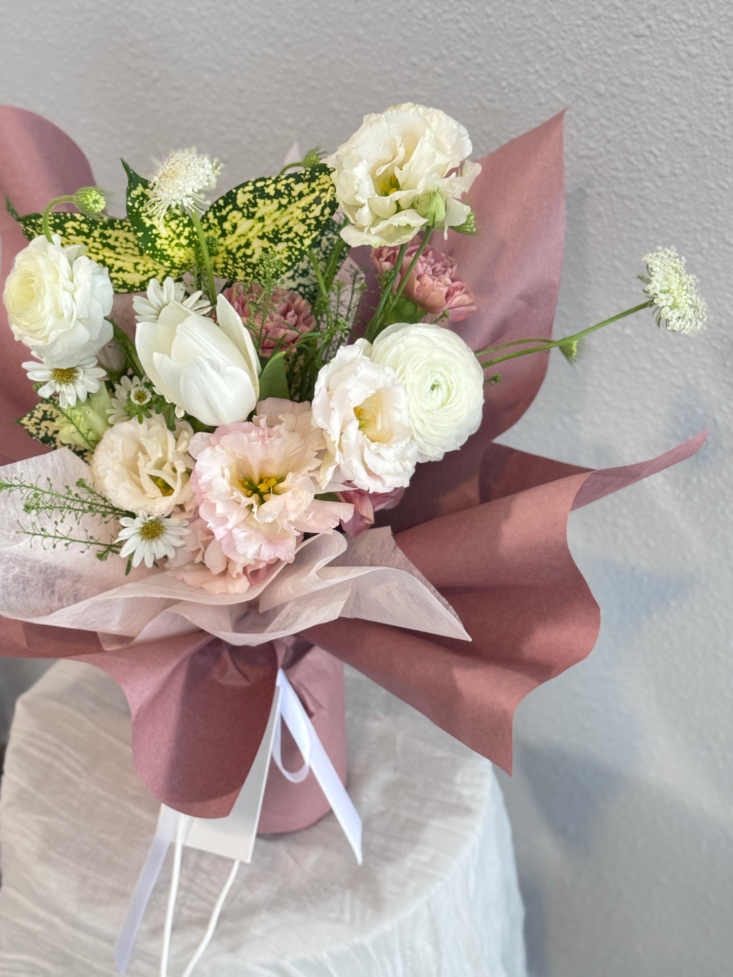 Blossom Embrace