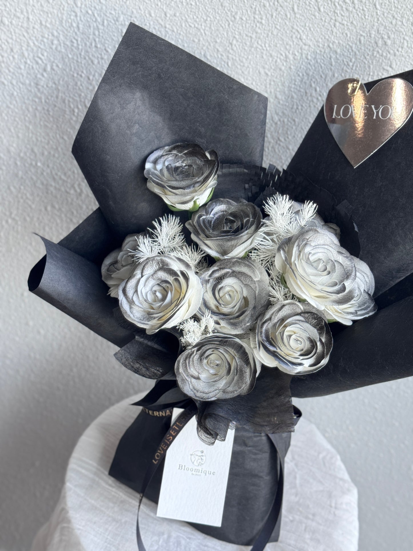 Obsidian Bloom