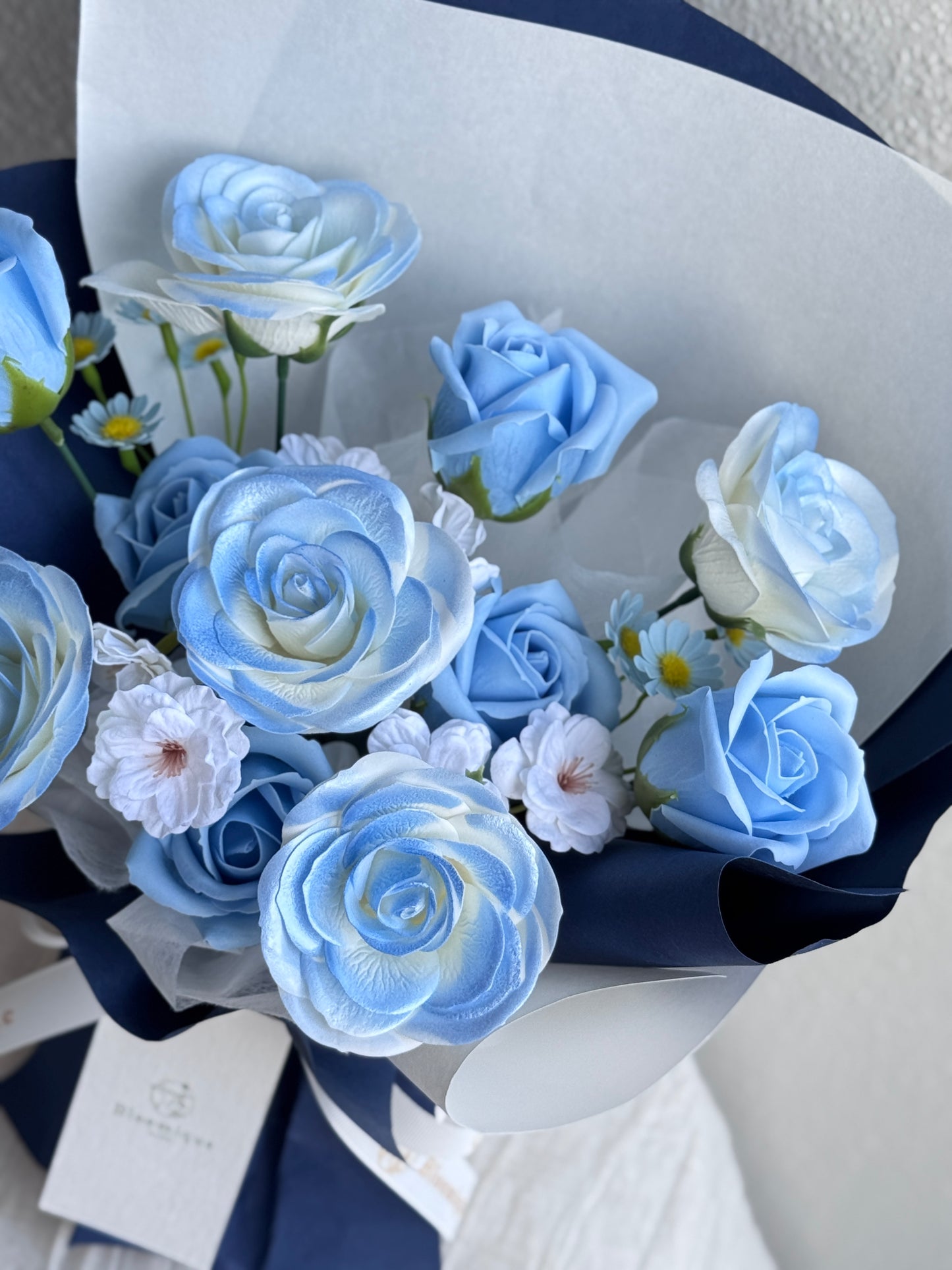 Blue Wish