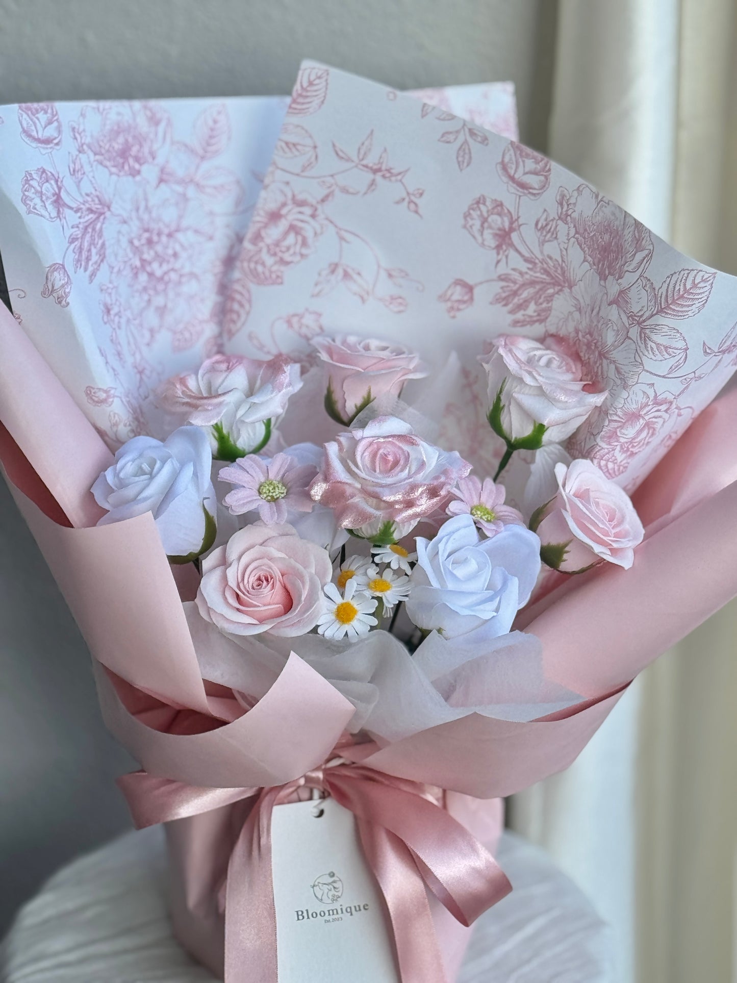 Ethereal Pink
