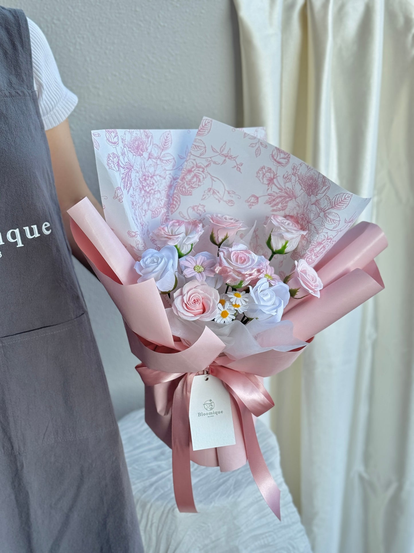 Ethereal Pink