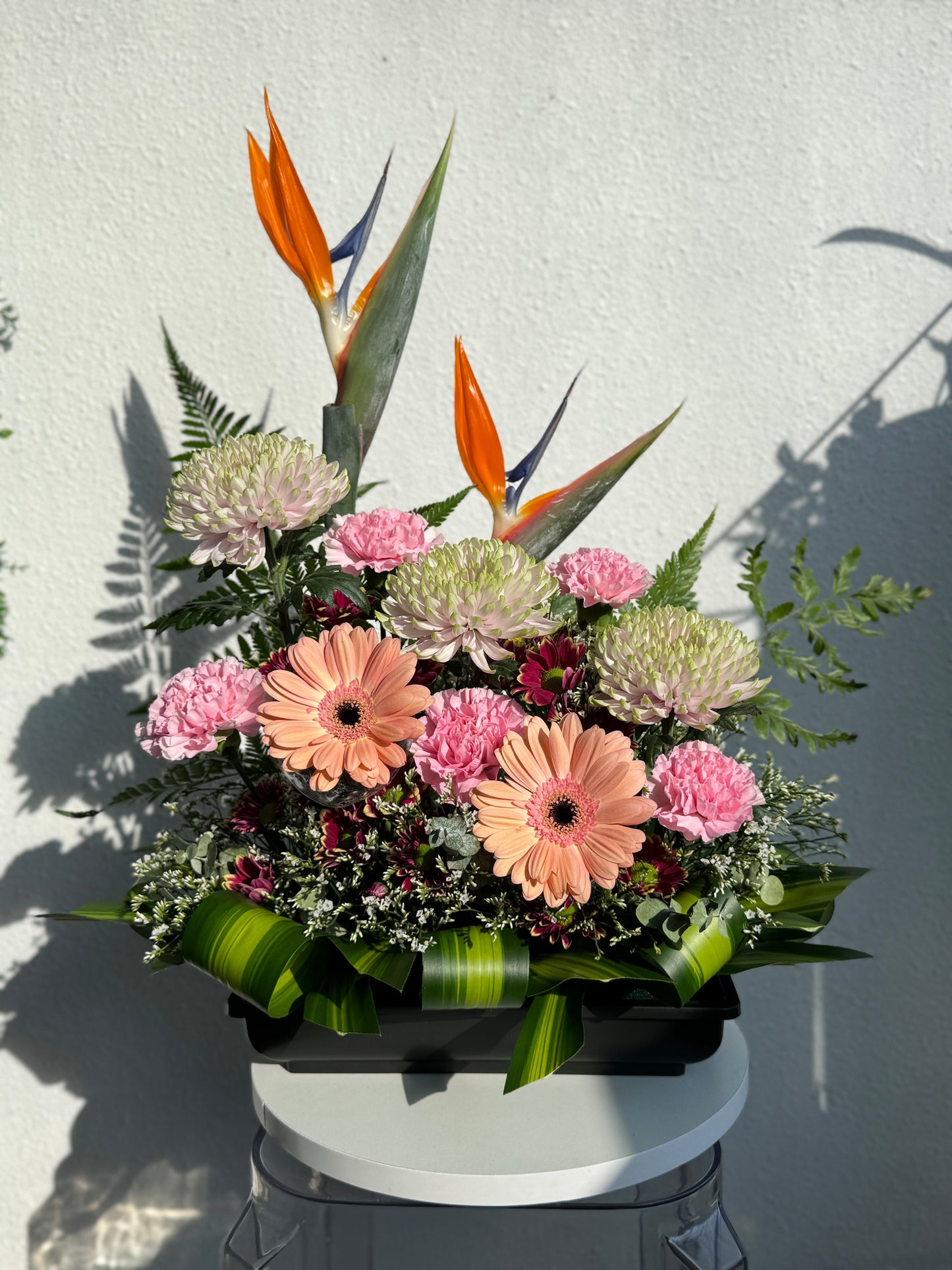 Floral Devotion Plan