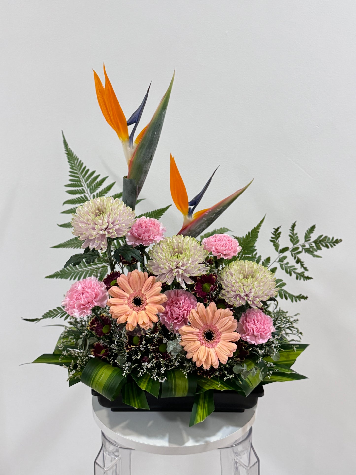 Floral Devotion Plan