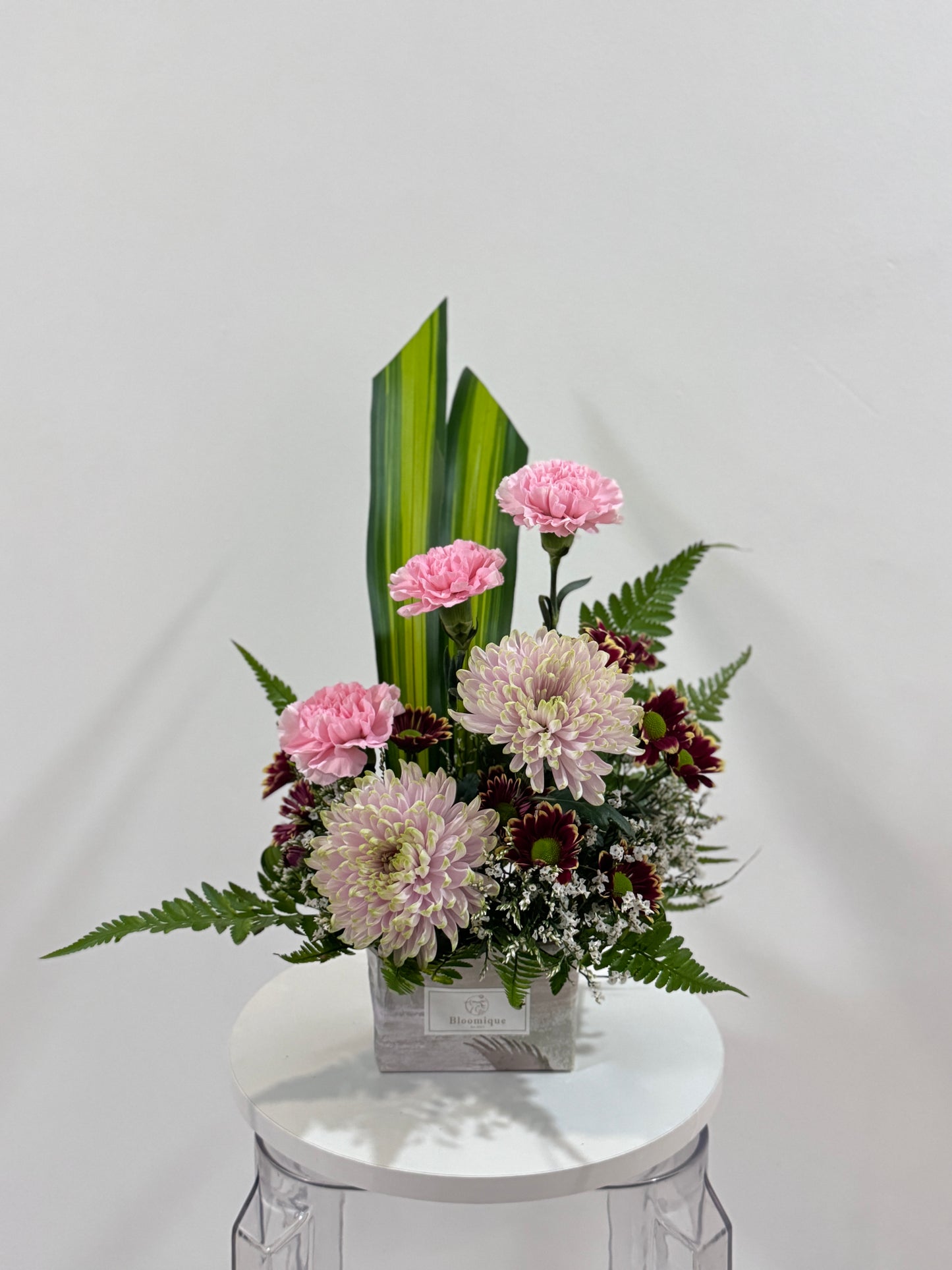 Floral Devotion Plan