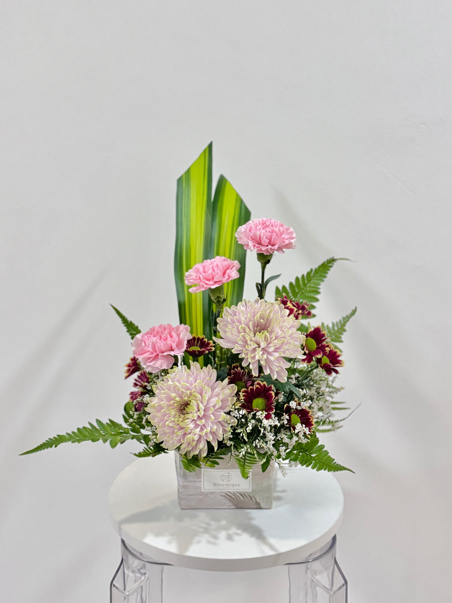 Floral Devotion Plan