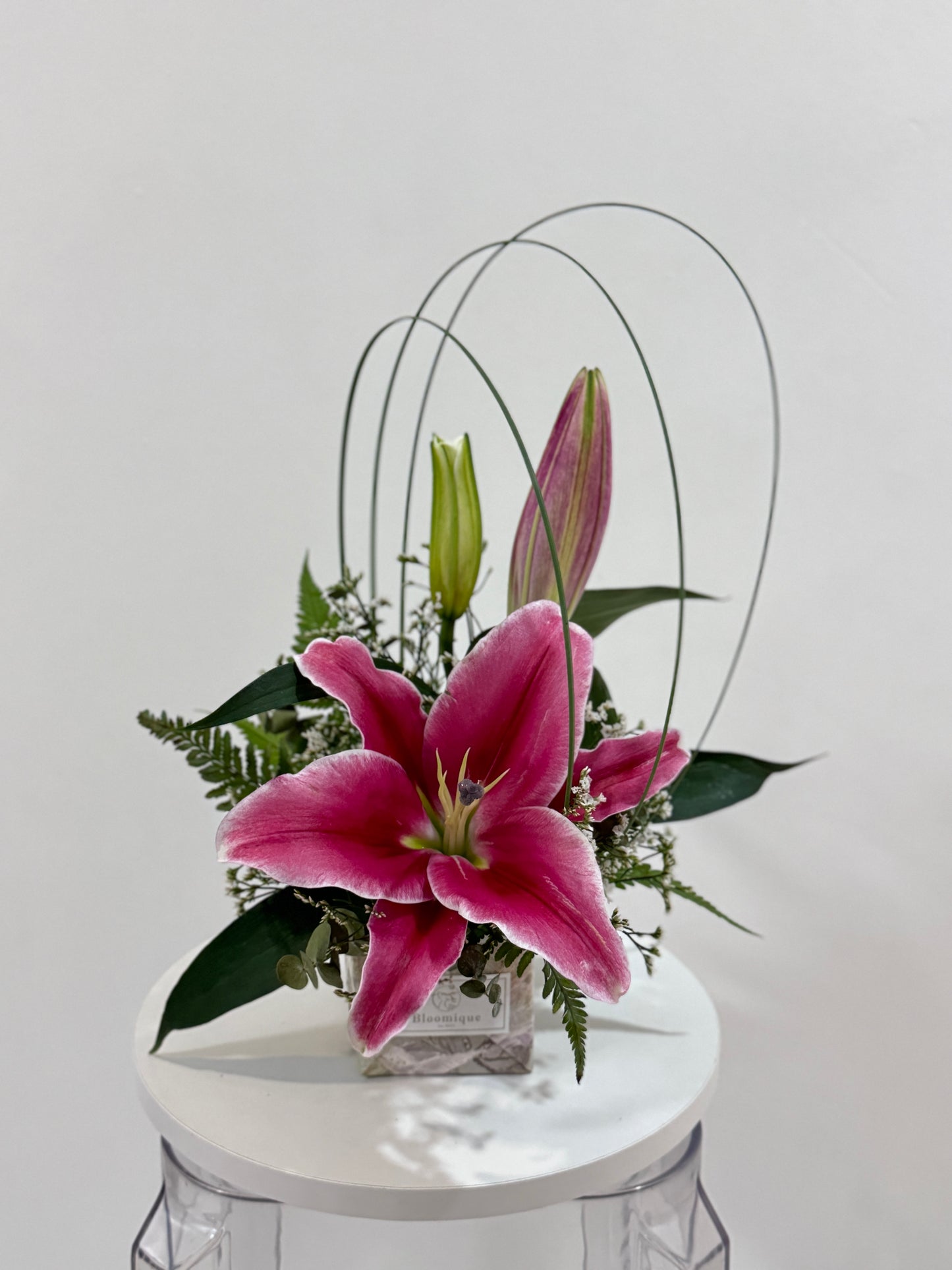 Floral Devotion Plan