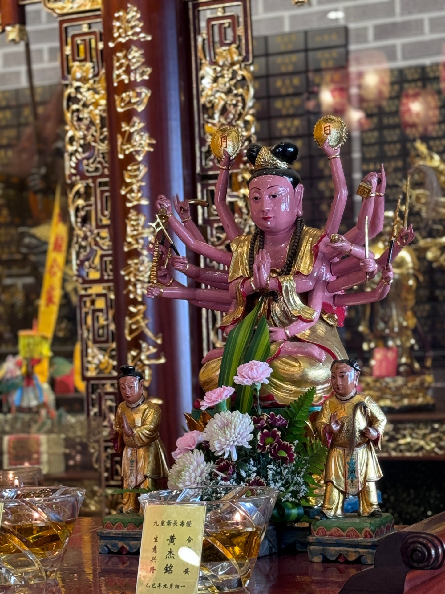 Floral Devotion Plan