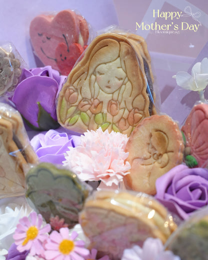 Soap Flower & Cookie Bouquet | Mother’s Day Special~