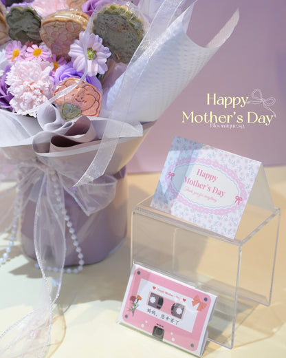 Soap Flower & Cookie Bouquet | Mother’s Day Special~