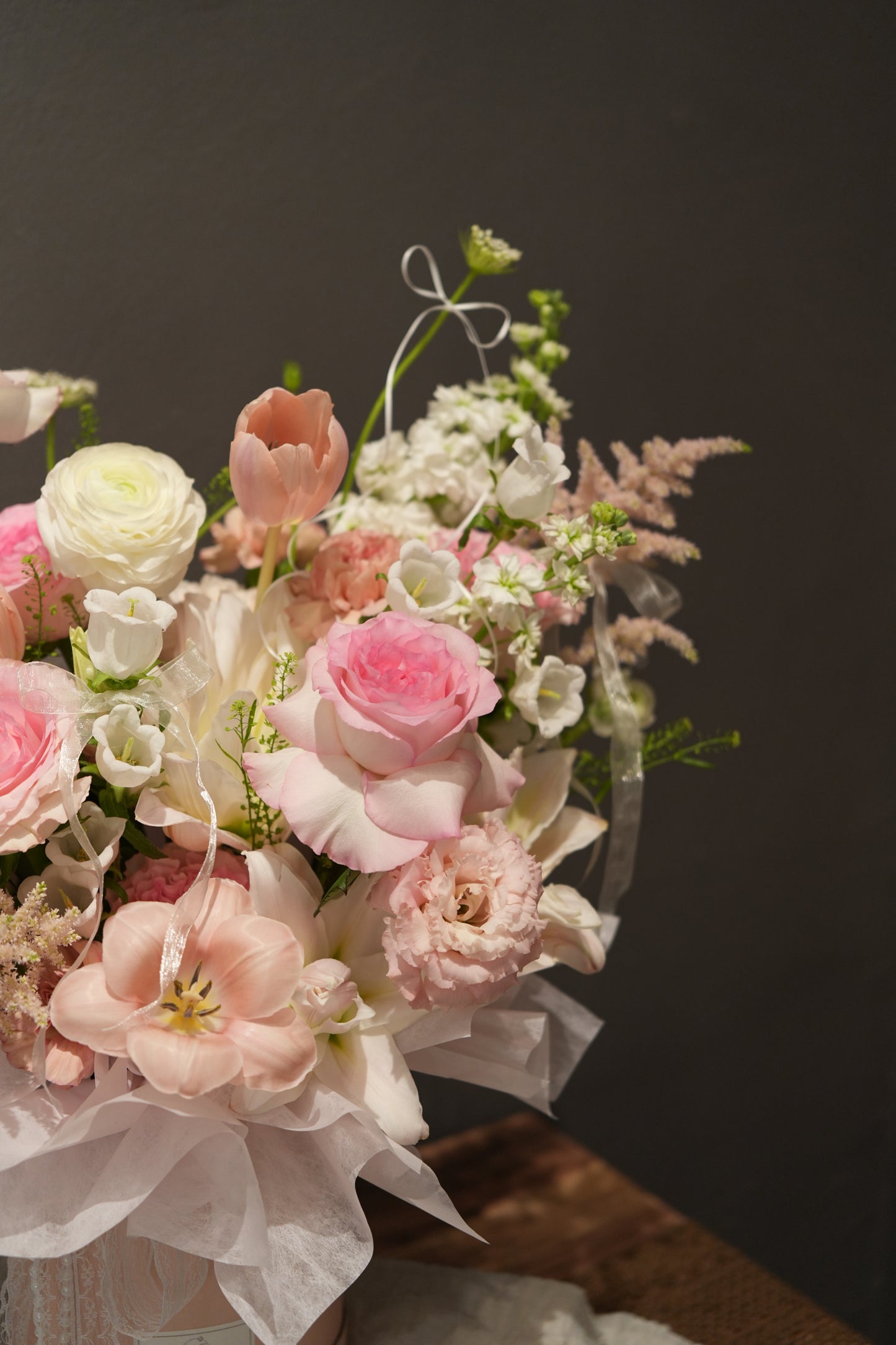 VD26 - Blush Royale Bloom Box