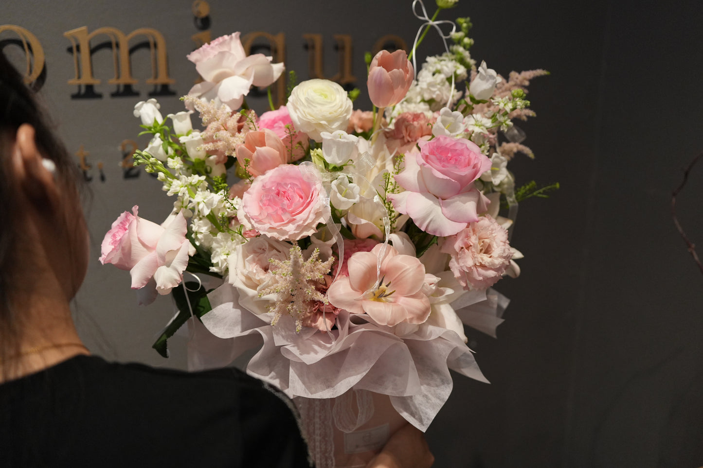 VD26 - Blush Royale Bloom Box