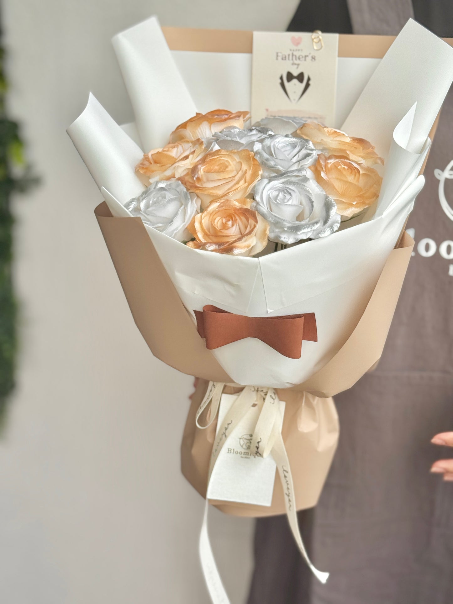 Noble Bloom | Father's Day Special ~ Dapper Blooms Series