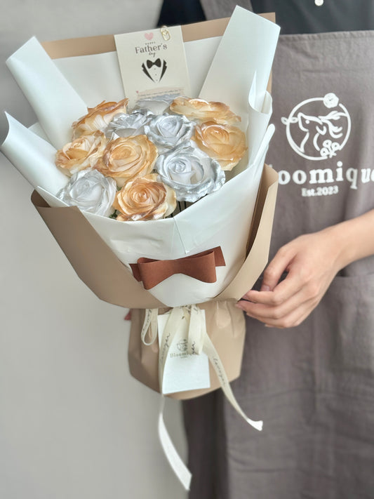 Noble Bloom | Father's Day Special ~ Dapper Blooms Series