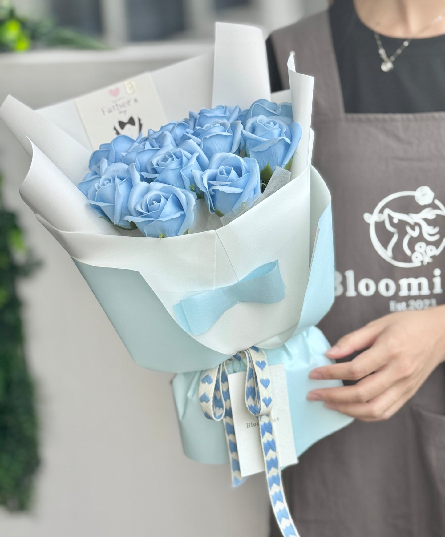 Soft Mister | Father's Day Special ~ Dapper Blooms Series