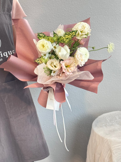 Blossom Embrace
