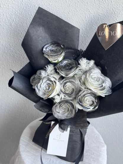 Obsidian Bloom