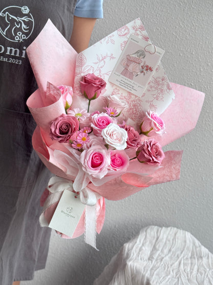 Pink Symphony