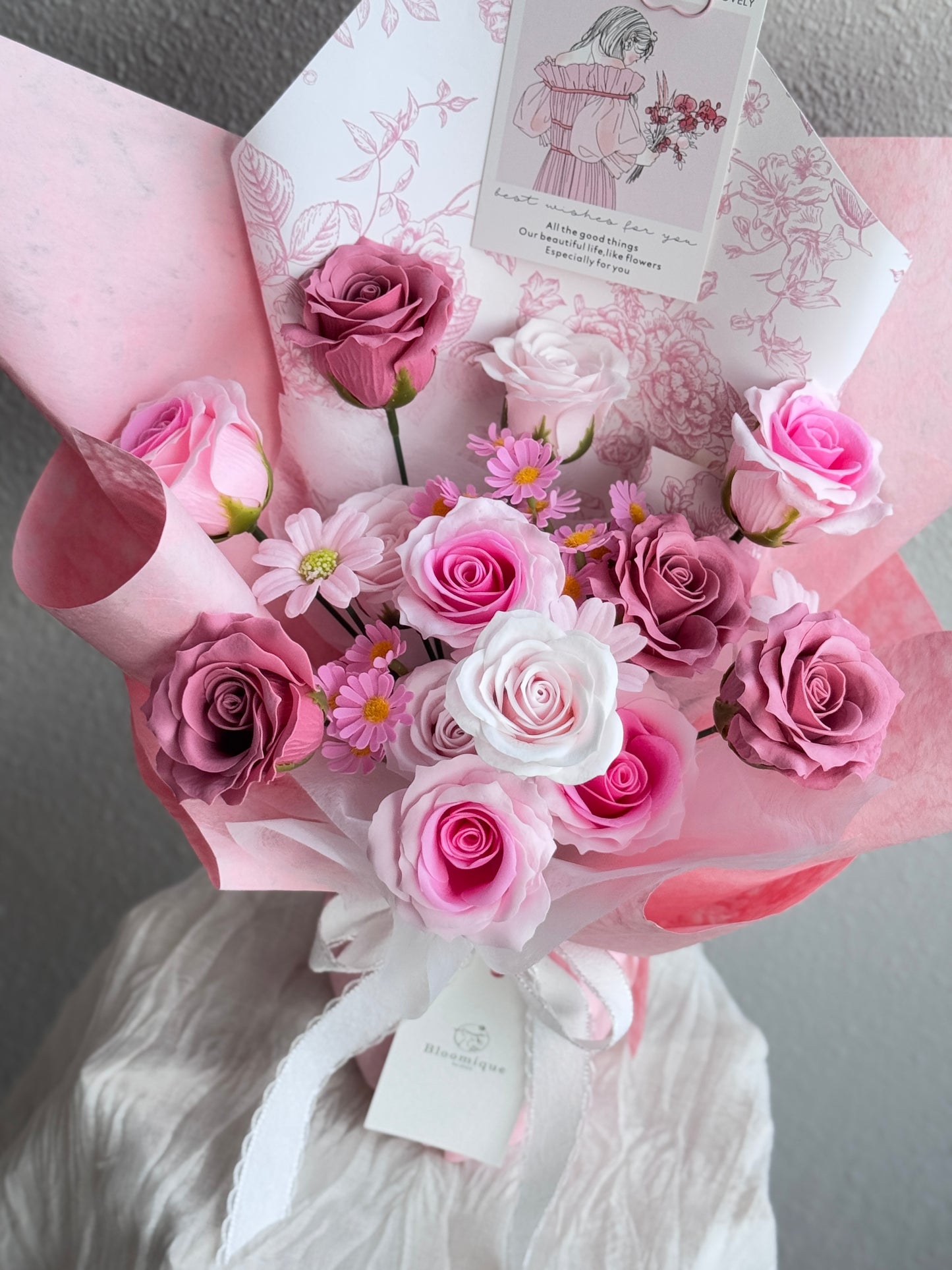Pink Symphony
