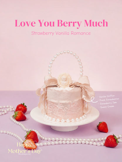 Dopamine Bloom & Cake Set | Mother's Day Special ~