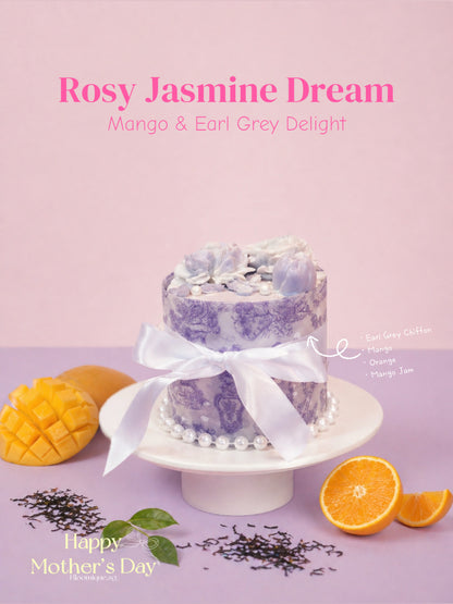 Dopamine Bloom & Cake Set | Mother's Day Special ~