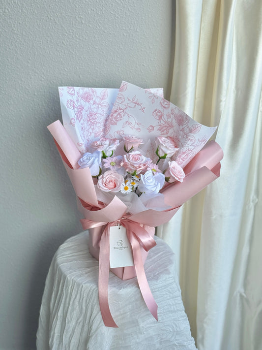 Ethereal Pink
