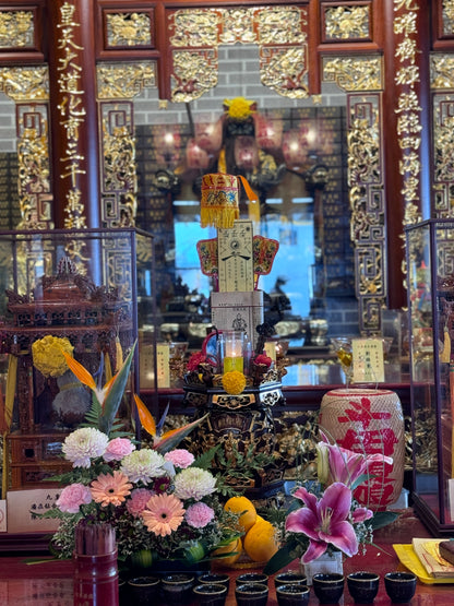 Floral Devotion Plan